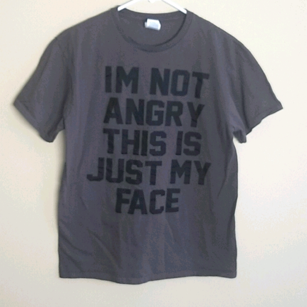DELTA Men's Fun T-shirt ,size M